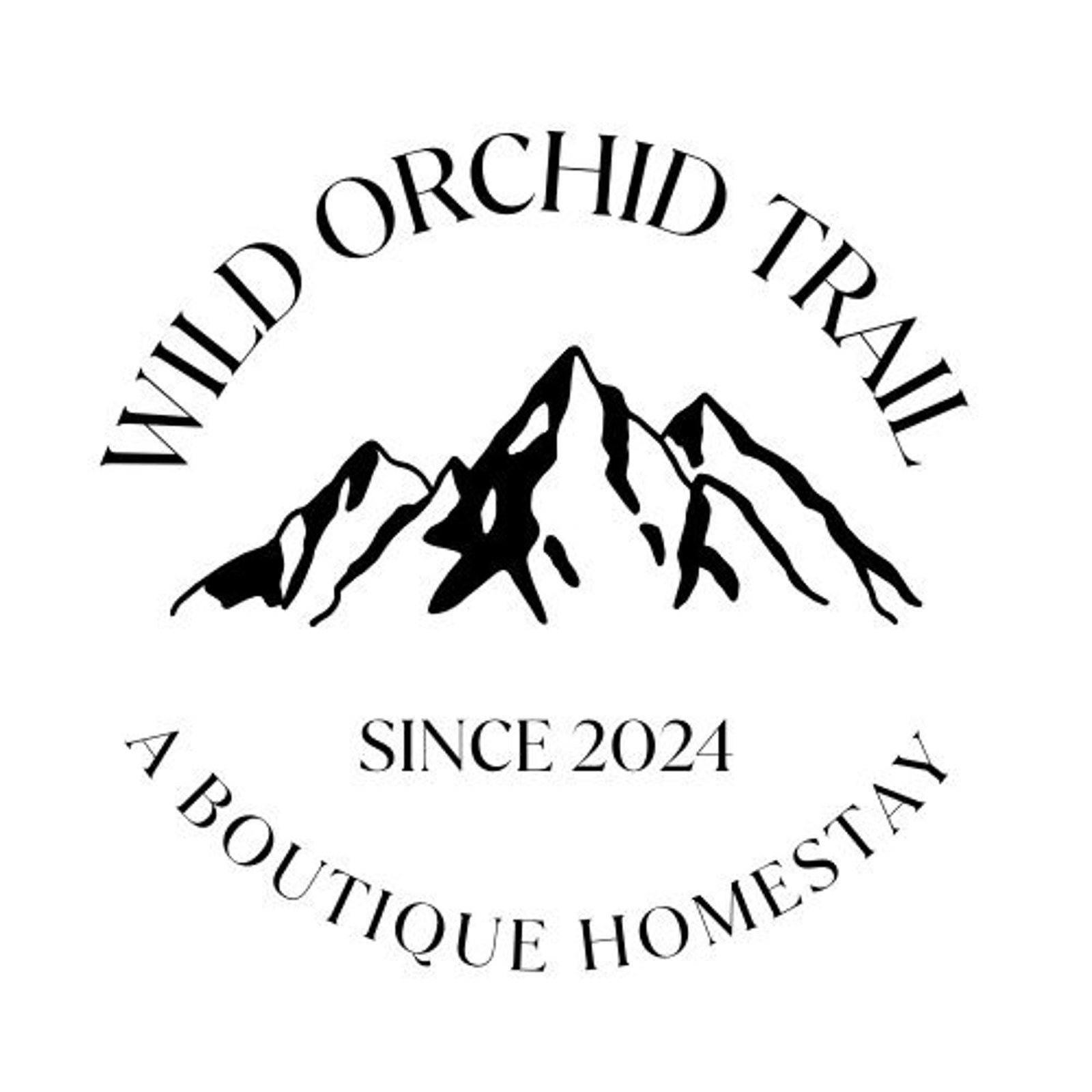 Wild Orchid Trail Logo
